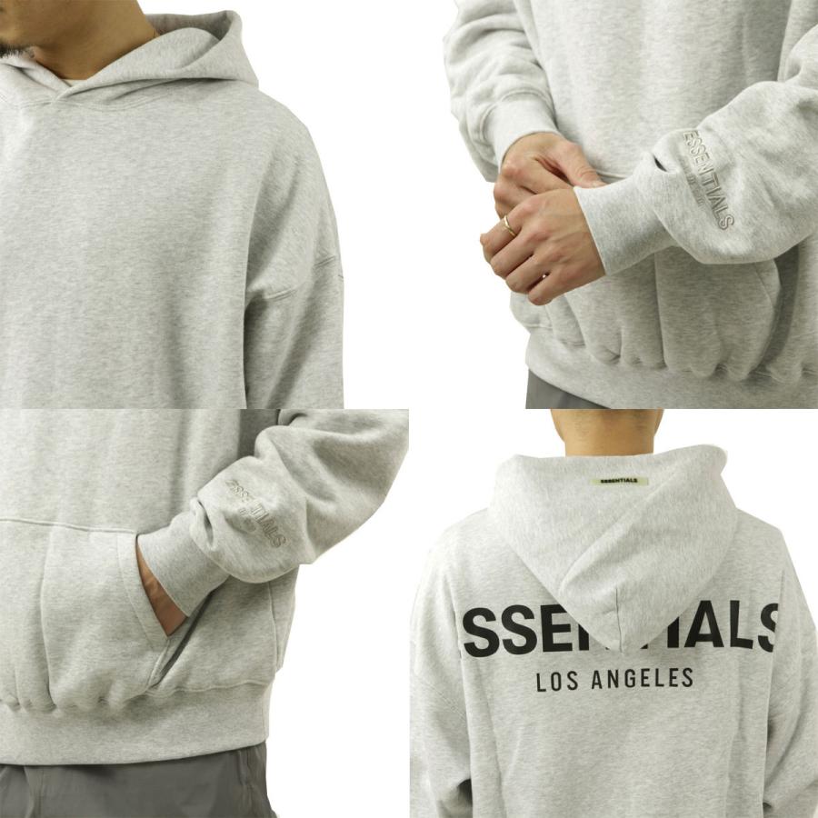 FEAR OF GOD（フィアオブゴッド） fog essentials パーカー メンズ