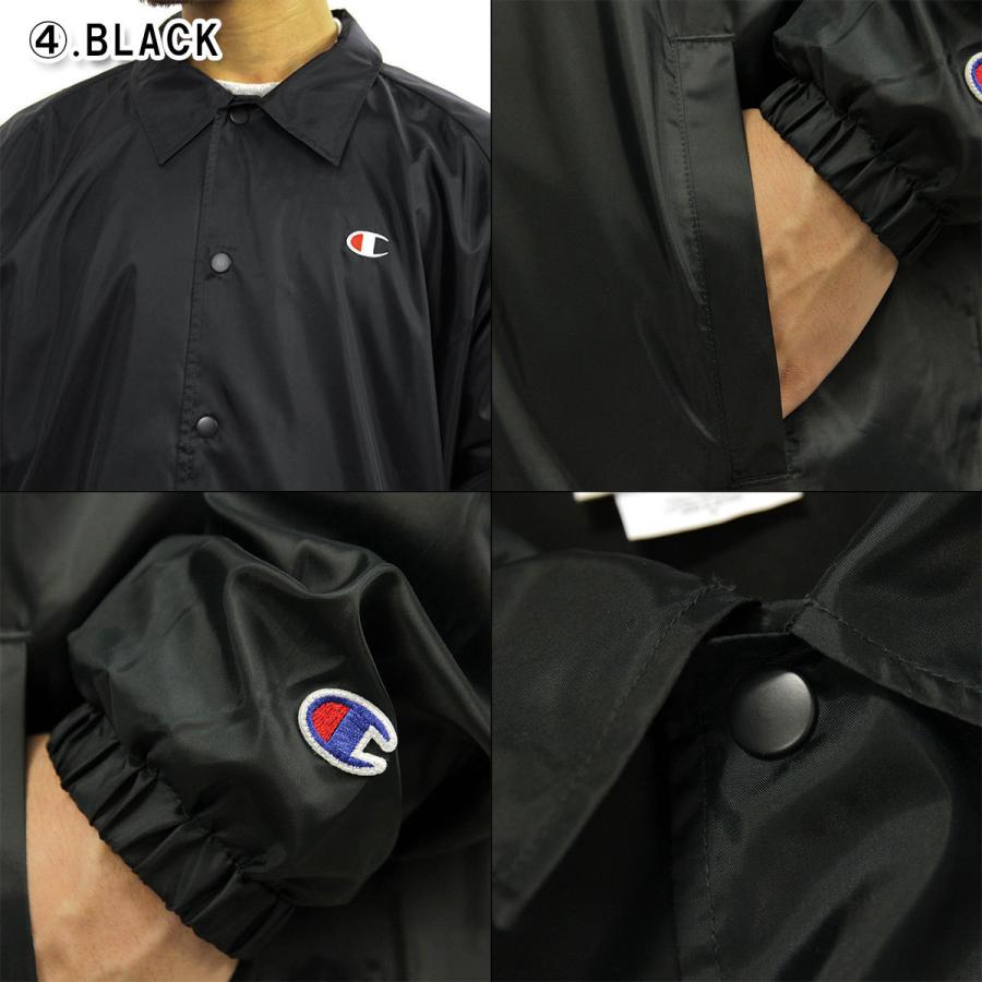 Champion（チャンピオン） 正規品 メンズ コーチジャケット アウター
