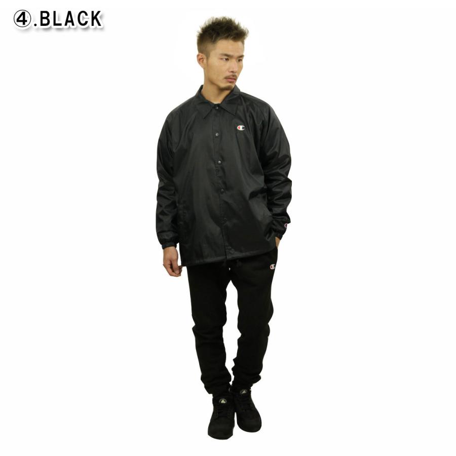 Champion（チャンピオン） 正規品 メンズ コーチジャケット アウター