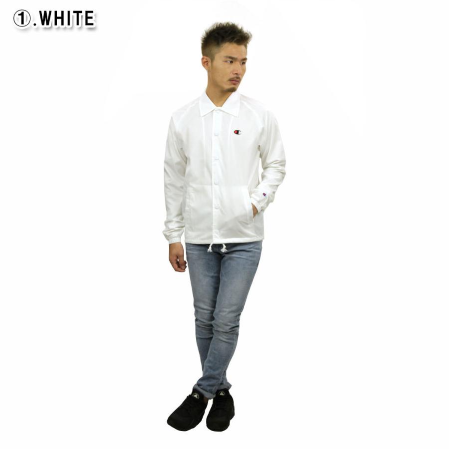 Champion（チャンピオン） 正規品 メンズ コーチジャケット アウター