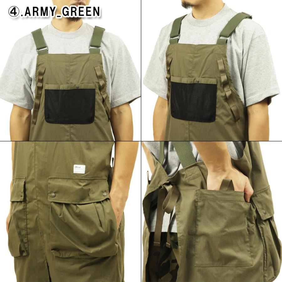 NANGA（ナンガ） エプロン メンズ レディース 正規販売店 アウトドア