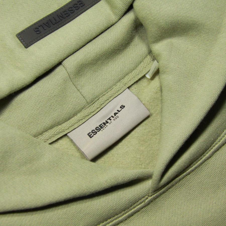 【ボーナスストア 誰でも+5% 11/15 0:00〜11/17 23:59】 フィアオブゴッド fog essentials パーカー メンズ 正規品 FEAR OF GOD エッセンシャルズ プルオー | FEAR OF GOD | 08