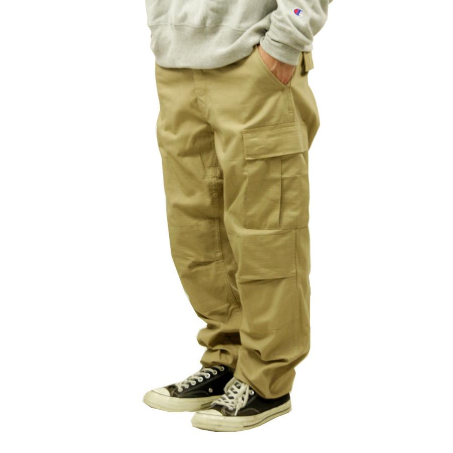 ロスコ カーゴパンツ メンズ 正規品 ROTHCO ボトムス ミリタリーパンツ ROTHCO RIP-STOP BDU CARGO PANTS KHAKI 5941 | ROTHCO | 01