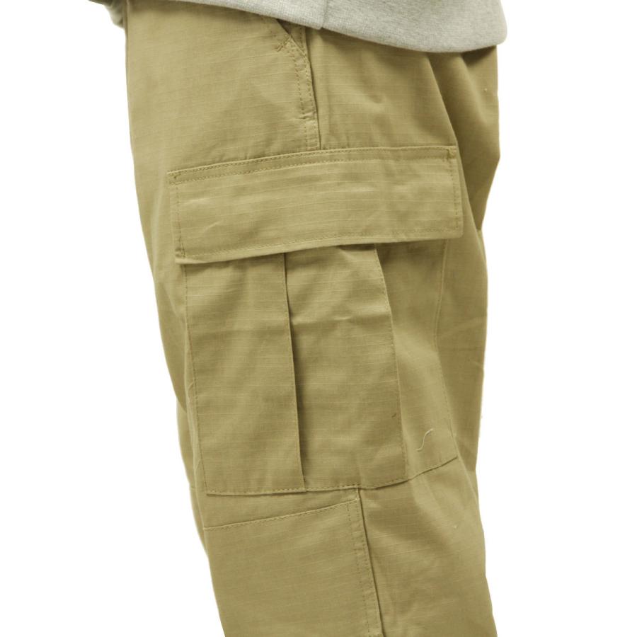 ロスコ カーゴパンツ メンズ 正規品 ROTHCO ボトムス ミリタリーパンツ ROTHCO RIP-STOP BDU CARGO PANTS KHAKI 5941 | ROTHCO | 06