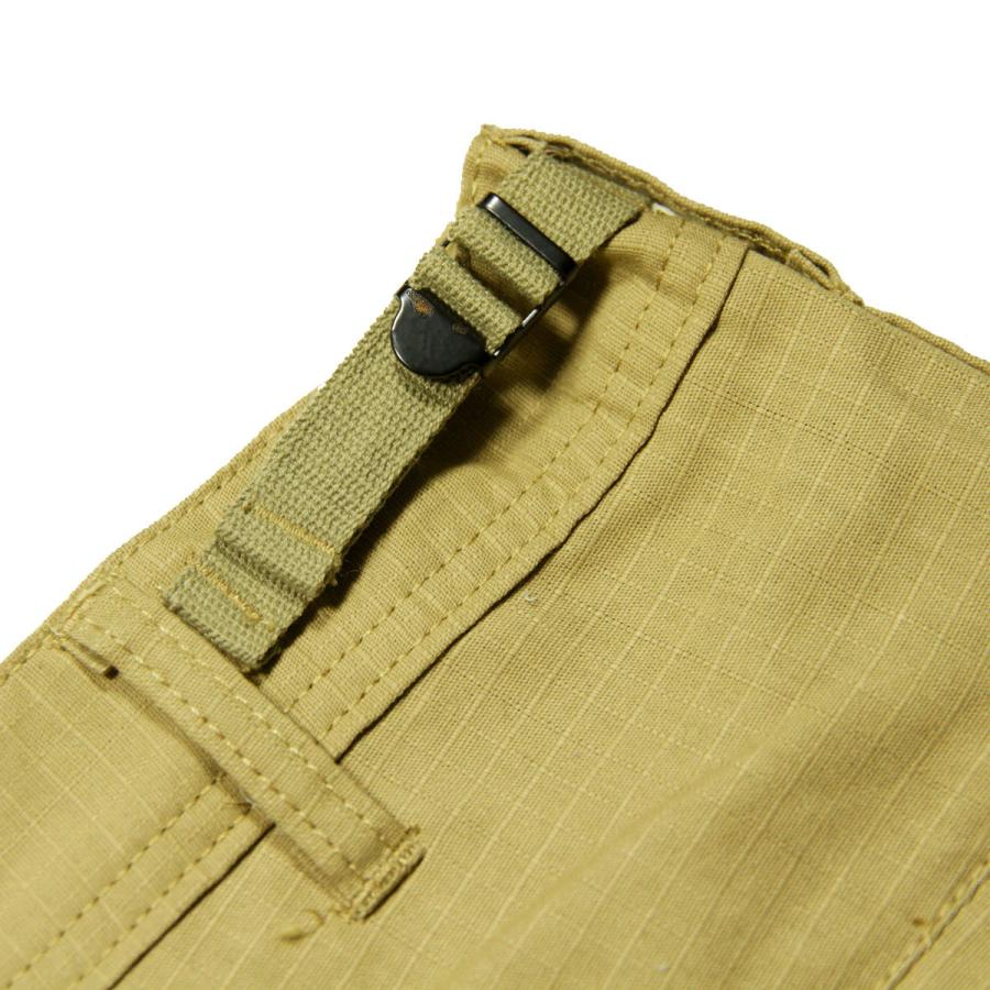 ロスコ カーゴパンツ メンズ 正規品 ROTHCO ボトムス ミリタリーパンツ ROTHCO RIP-STOP BDU CARGO PANTS KHAKI 5941 | ROTHCO | 07
