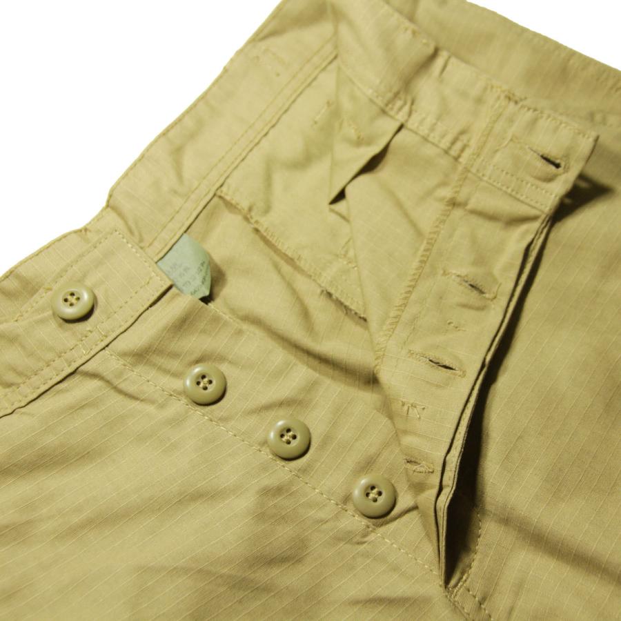 ロスコ カーゴパンツ メンズ 正規品 ROTHCO ボトムス ミリタリーパンツ ROTHCO RIP-STOP BDU CARGO PANTS KHAKI 5941 | ROTHCO | 08