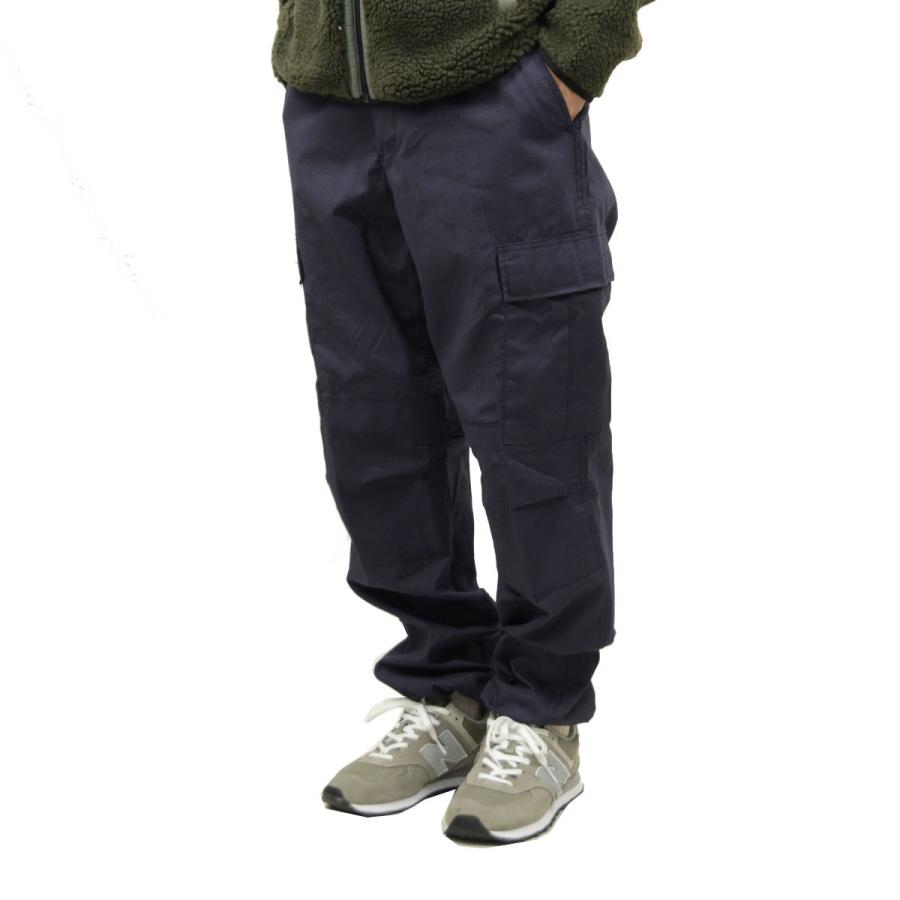 ロスコ カーゴパンツ メンズ 正規品 ROTHCO ボトムス ミリタリーパンツ ROTHCO RIP-STOP BDU CARGO PANTS NAVY BLUE 5929 | ROTHCO | 01