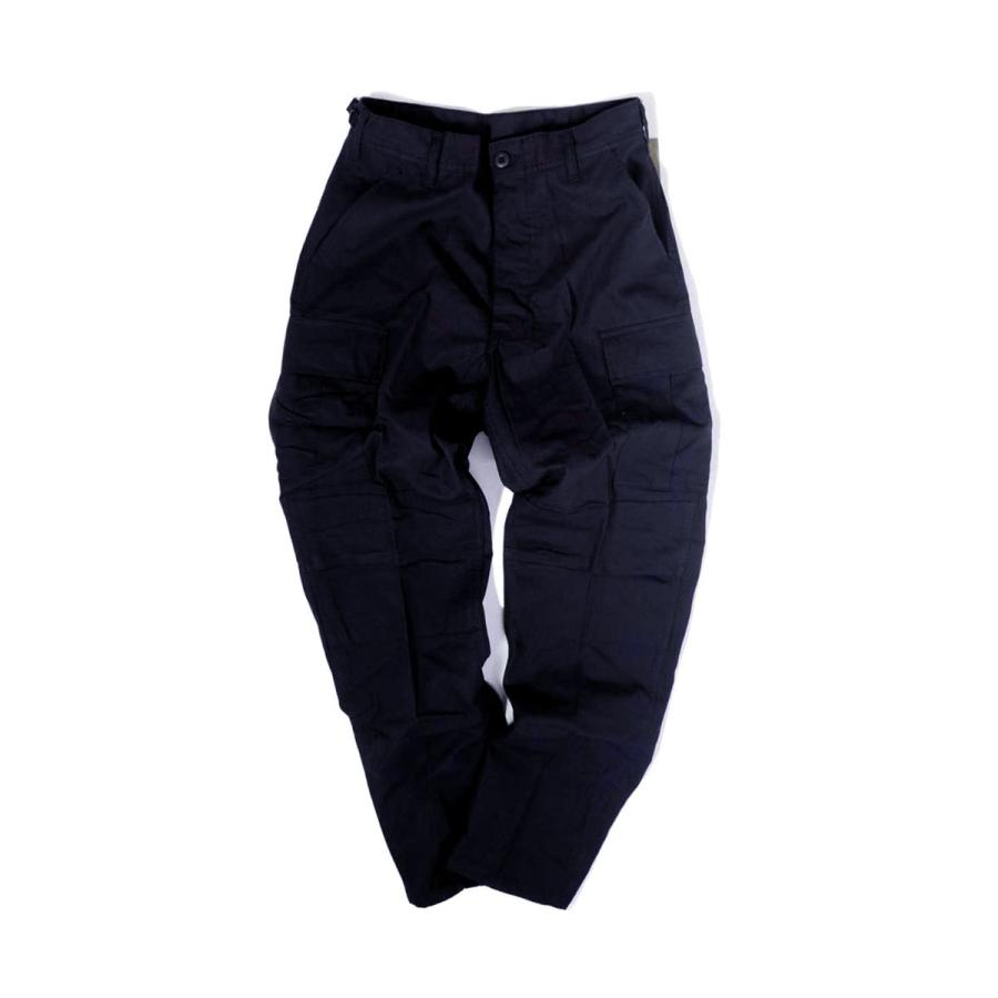 ロスコ カーゴパンツ メンズ 正規品 ROTHCO ボトムス ミリタリーパンツ ROTHCO RIP-STOP BDU CARGO PANTS NAVY BLUE 5929 | ROTHCO | 04