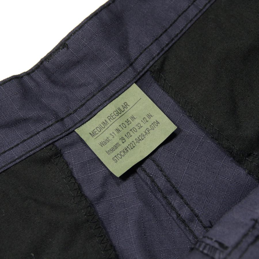 ロスコ カーゴパンツ メンズ 正規品 ROTHCO ボトムス ミリタリーパンツ ROTHCO RIP-STOP BDU CARGO PANTS NAVY BLUE 5929 | ROTHCO | 08