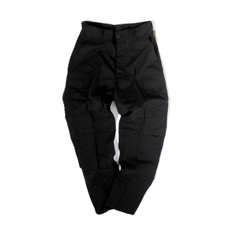 ロスコ カーゴパンツ メンズ 正規品 ROTHCO ボトムス ミリタリーパンツ ROTHCO RIP-STOP BDU CARGO PANTS BLACK 5923 | ROTHCO | 04