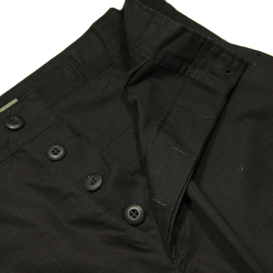 ロスコ カーゴパンツ メンズ 正規品 ROTHCO ボトムス ミリタリーパンツ ROTHCO RIP-STOP BDU CARGO PANTS BLACK 5923 | ROTHCO | 07