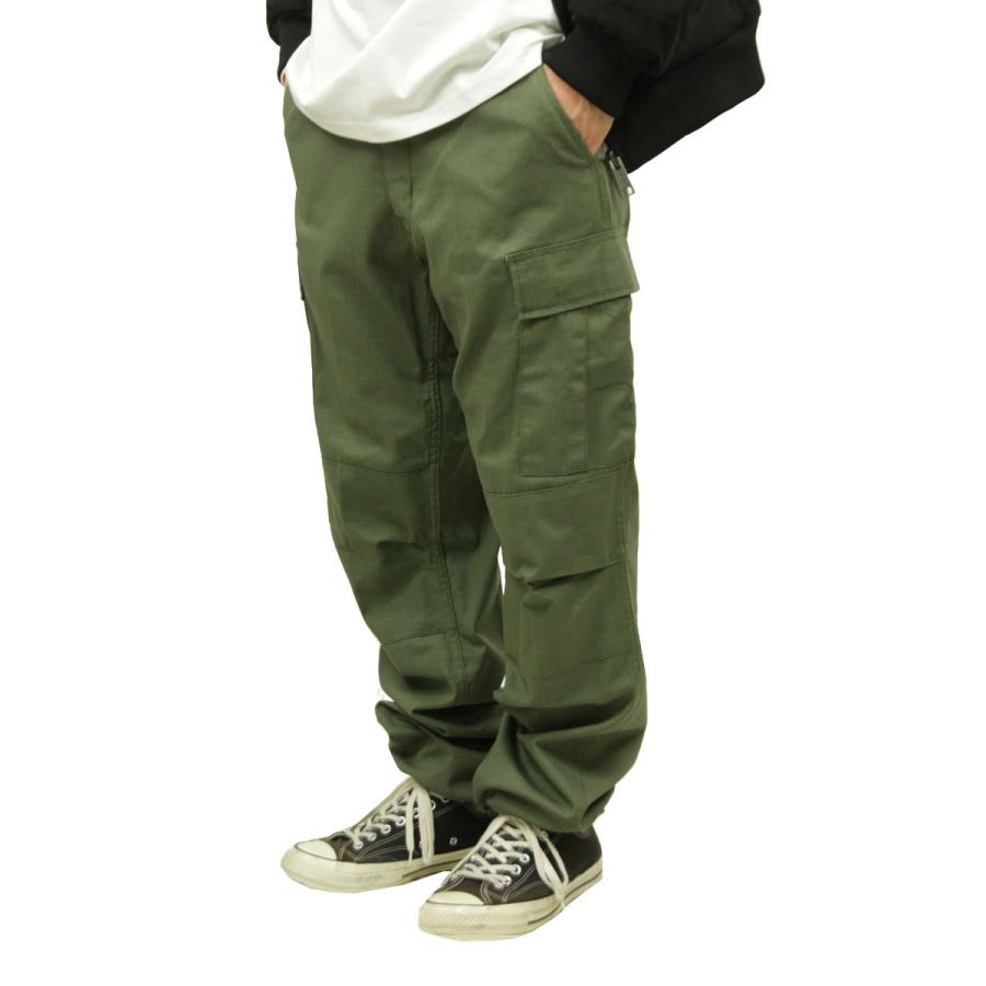 ロスコ カーゴパンツ メンズ 正規品 ROTHCO ボトムス ミリタリーパンツ ROTHCO RIP-STOP BDU CARGO PANTS OLIVE DRAB 5935 | ROTHCO | 01