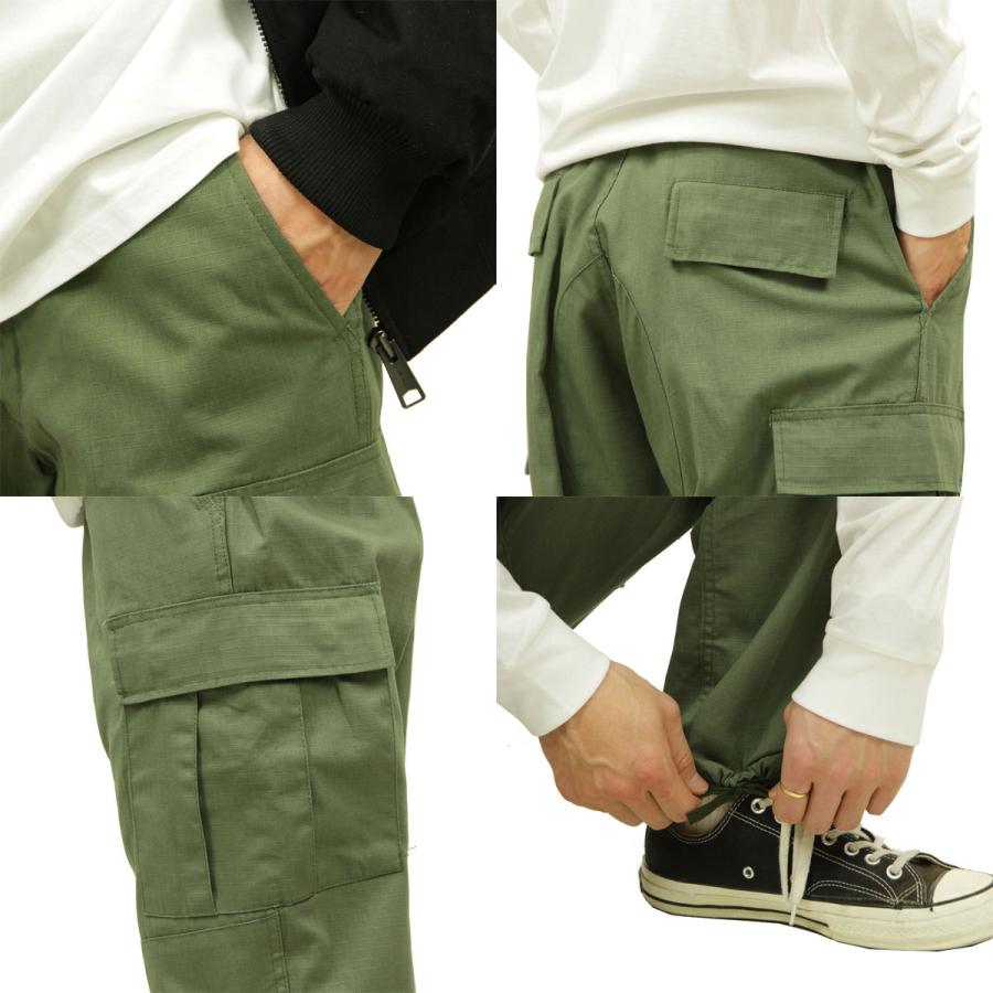 ロスコ カーゴパンツ メンズ 正規品 ROTHCO ボトムス ミリタリーパンツ ROTHCO RIP-STOP BDU CARGO PANTS OLIVE DRAB 5935 | ROTHCO | 05
