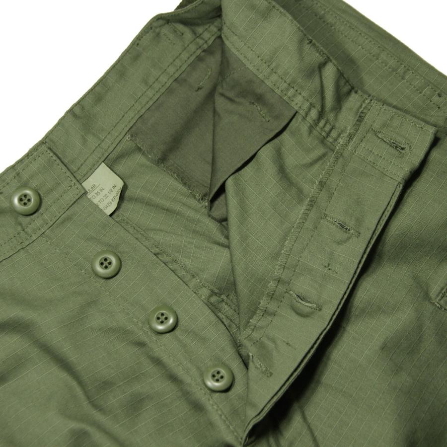 ロスコ カーゴパンツ メンズ 正規品 ROTHCO ボトムス ミリタリーパンツ ROTHCO RIP-STOP BDU CARGO PANTS OLIVE DRAB 5935 | ROTHCO | 07