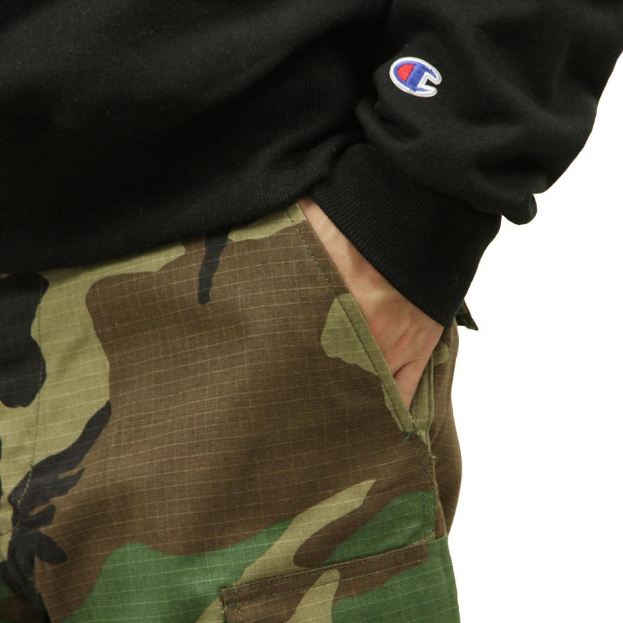 ロスコ カーゴパンツ メンズ 正規品 ROTHCO ボトムス ミリタリーパンツ ROTHCO RIP-STOP BDU CARGO PANTS WOODLAND CA クリスマス プレゼント ラッピング | ROTHCO | 05