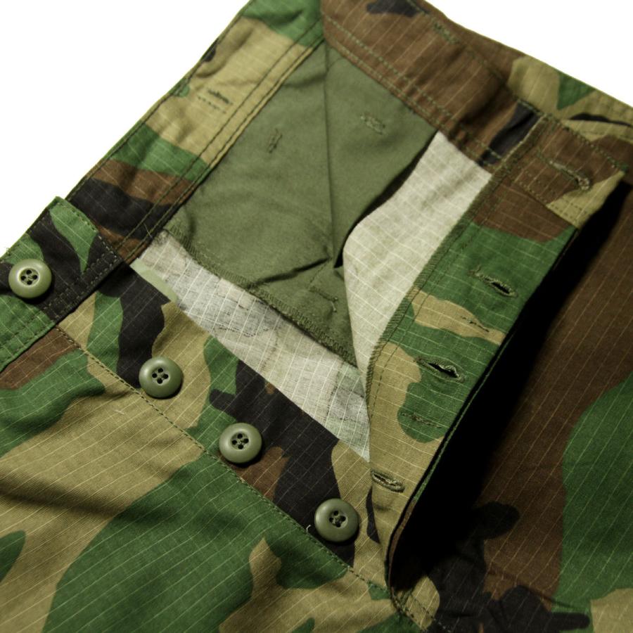 ロスコ カーゴパンツ メンズ 正規品 ROTHCO ボトムス ミリタリーパンツ ROTHCO RIP-STOP BDU CARGO PANTS WOODLAND CA クリスマス プレゼント ラッピング | ROTHCO | 08