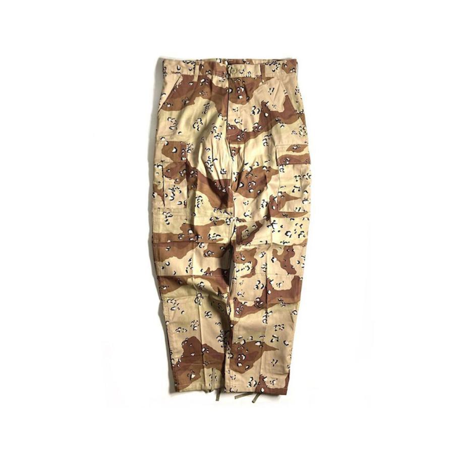 ロスコ カーゴパンツ メンズ 正規品 ROTHCO ボトムス ミリタリーパンツ ROTHCO CAMO TACTICAL BDU CARGO PANTS 6-COLOR DESERT CAMO 8835 | ROTHCO | 04