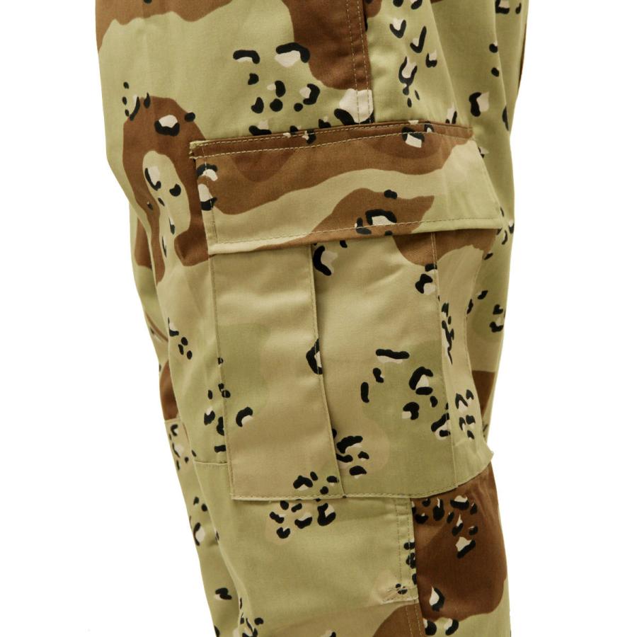ロスコ カーゴパンツ メンズ 正規品 ROTHCO ボトムス ミリタリーパンツ ROTHCO CAMO TACTICAL BDU CARGO PANTS 6-COLOR DESERT CAMO 8835 | ROTHCO | 06