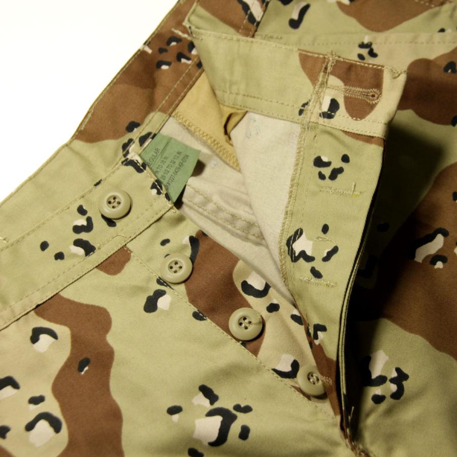 ロスコ カーゴパンツ メンズ 正規品 ROTHCO ボトムス ミリタリーパンツ ROTHCO CAMO TACTICAL BDU CARGO PANTS 6-COLOR DESERT CAMO 8835 | ROTHCO | 08
