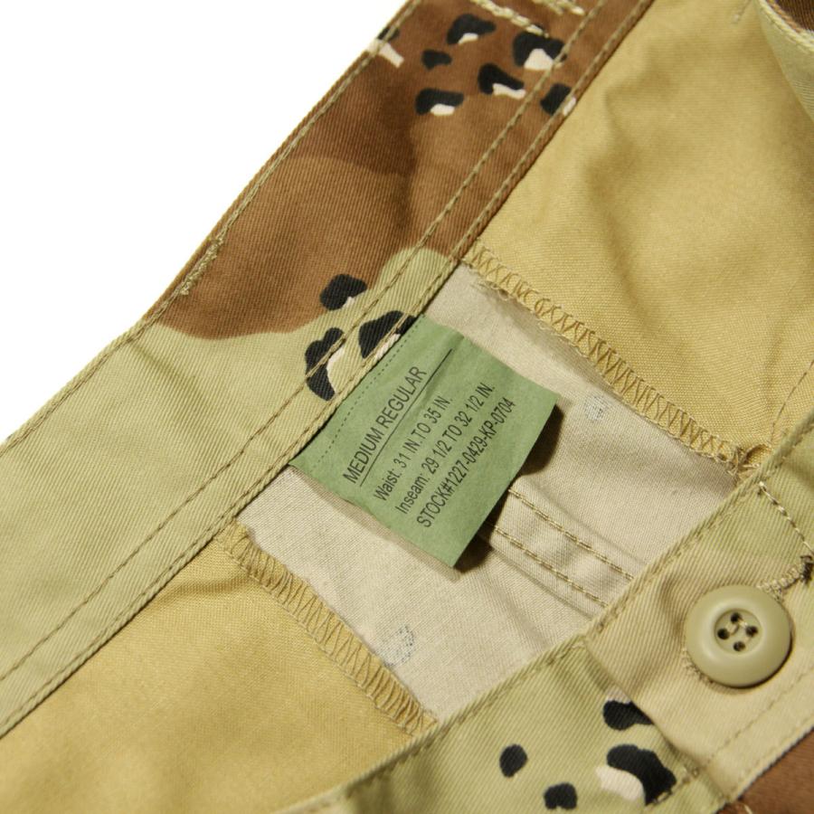 ロスコ カーゴパンツ メンズ 正規品 ROTHCO ボトムス ミリタリーパンツ ROTHCO CAMO TACTICAL BDU CARGO PANTS 6-COLOR DESERT CAMO 8835 | ROTHCO | 09