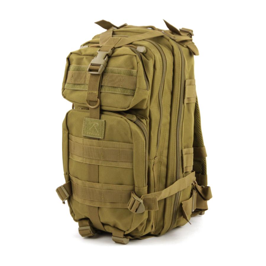 ロスコ バッグ メンズ レディース 正規品 ROTHCO ミディアム トランスポートパック リュック バックパック ROTHCO MEDIUM TRANSPORT PACK 2289 | ROTHCO | 04