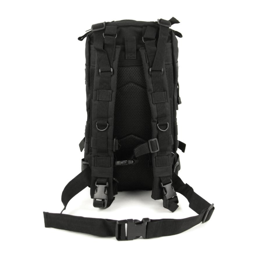 ロスコ バッグ メンズ レディース 正規品 ROTHCO ミディアム トランスポートパック リュック バックパック ROTHCO MEDIUM TRANSPORT PACK BLACK 2287 | ROTHCO | 05