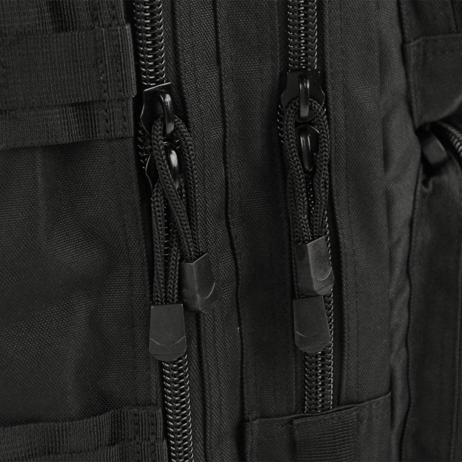 ロスコ バッグ メンズ レディース 正規品 ROTHCO ミディアム トランスポートパック リュック バックパック ROTHCO MEDIUM TRANSPORT PACK BLACK 2287 | ROTHCO | 09