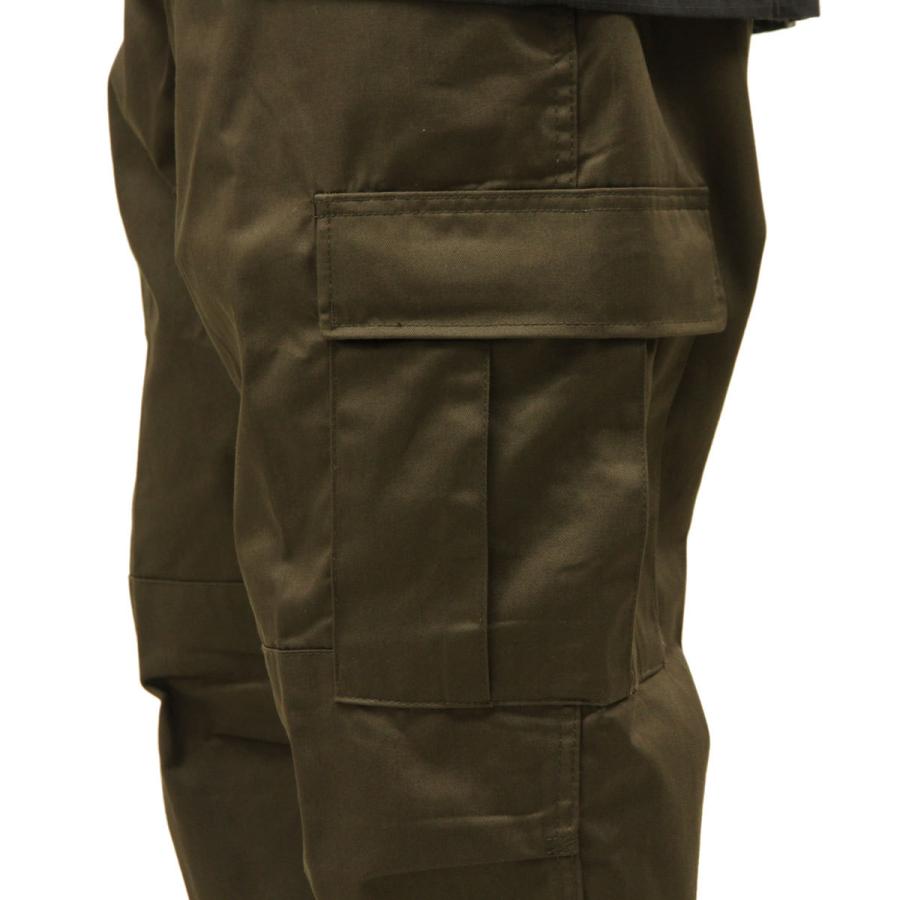 ロスコ パンツ メンズ 正規品 ROTHCO BDU カーゴパンツ ボトムス ROTHCO TACTICAL BDU PANTS BROWN 8578 バレンタイン プレゼント ラッピング | ROTHCO | 06
