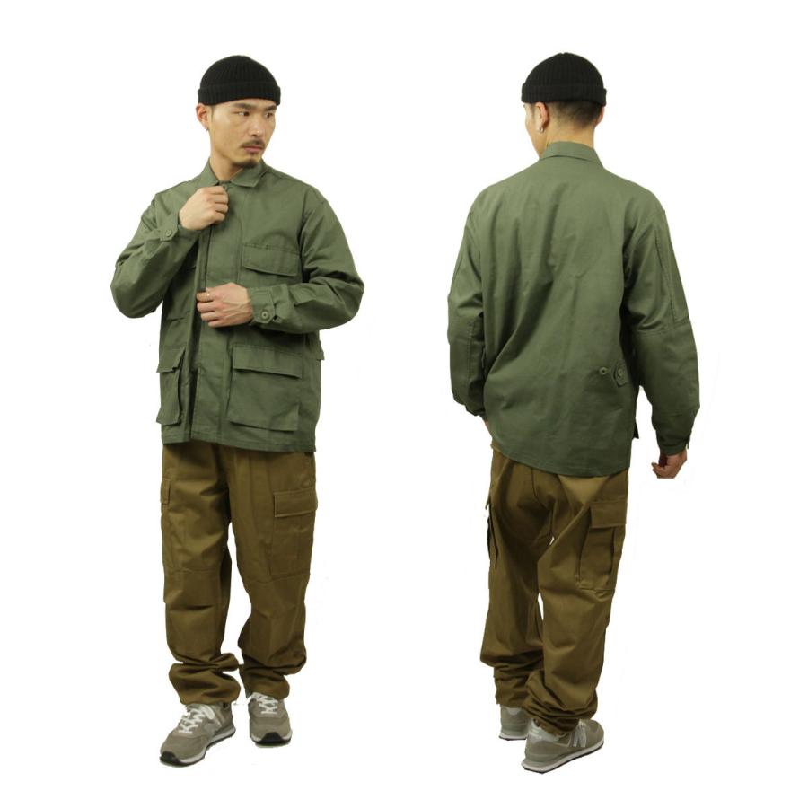 ROTHCO（ロスコ） パンツ メンズ 正規品 ROTHCO BDU カーゴパンツ