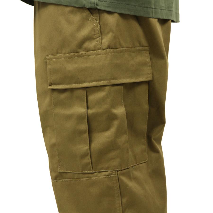 【ボーナスストア 誰でも+5% 2/7 0:00〜2/8 23:59】 ロスコ パンツ メンズ 正規品 ROTHCO BDU カーゴパンツ ボトム  バレンタイン プレゼント ラッピング | ROTHCO | 06