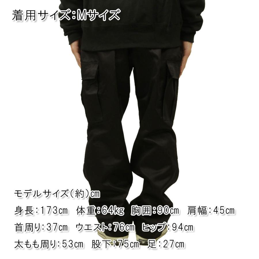 ロスコ パンツ メンズ 正規品 ROTHCO BDU カーゴパンツ ボトムス ROTHCO TACTICAL BDU PANTS BLACK 7971 バレンタイン プレゼント ラッピング | ROTHCO | 02