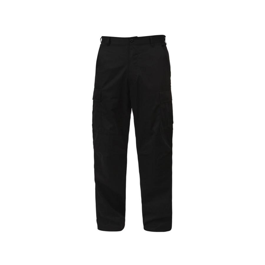 ロスコ パンツ メンズ 正規品 ROTHCO BDU カーゴパンツ ボトムス ROTHCO TACTICAL BDU PANTS BLACK 7971 バレンタイン プレゼント ラッピング | ROTHCO | 04