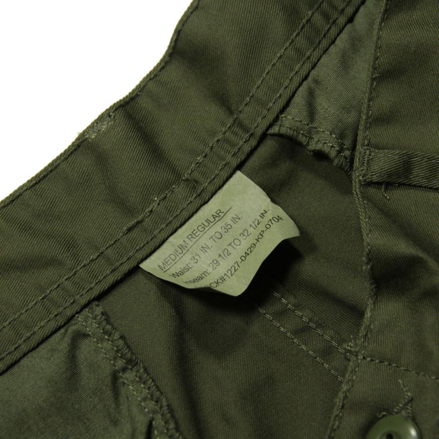 ロスコ パンツ メンズ 正規品 ROTHCO BDU カーゴパンツ ボトムス ROTHCO TACTICAL BDU PANTS OLIVE DRAB 7838 バレンタイン プレゼント ラッピング | ROTHCO | 09
