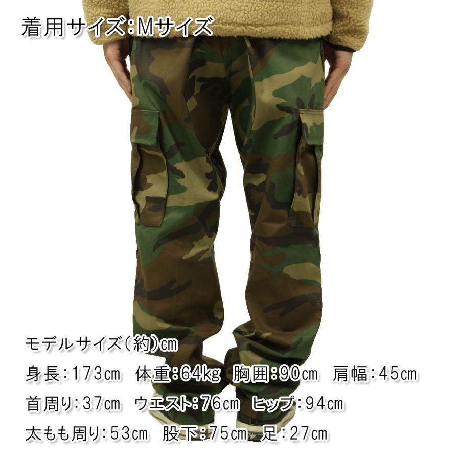 【ボーナスストア 誰でも+5% 2/7 0:00〜2/8 23:59】 ロスコ 迷彩 パンツ メンズ 正規品 ROTHCO BDU カーゴパンツ ボ バレンタイン プレゼント ラッピング | ROTHCO | 02