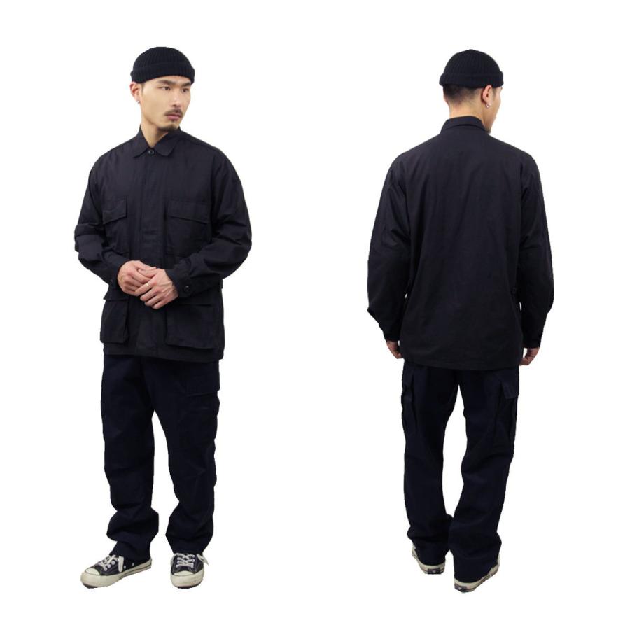 ロスコ パンツ メンズ 正規品 ROTHCO BDU カーゴパンツ ボトムス ROTHCO TACTICAL BDU PANTS MIDNIGHT NAVY BLUE 79 バレンタイン プレゼント ラッピング | ROTHCO | 10