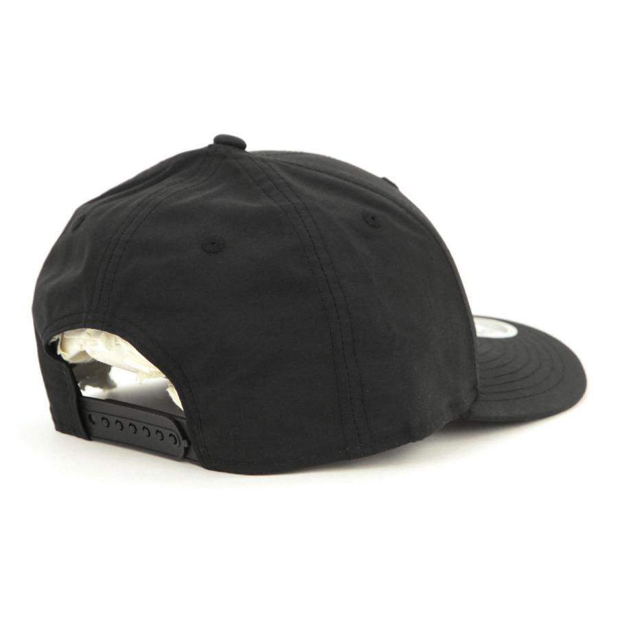 リバーサル キャップ メンズ レディース 正規販売店 REVERSAL rvddw 帽子 ニューエラコラボキャップ nr_2.0／LOW PROFILE 9FIFTY PERTEX rvner027 BLACK | reversal | 02