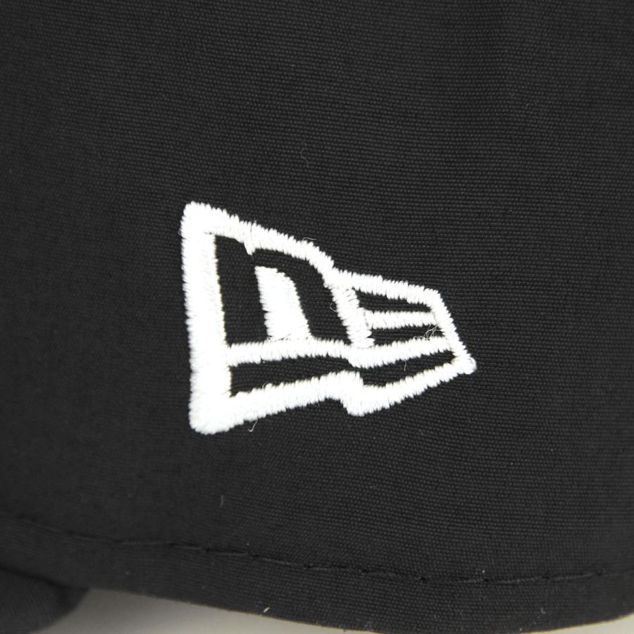 リバーサル キャップ メンズ レディース 正規販売店 REVERSAL rvddw 帽子 ニューエラコラボキャップ nr_2.0／LOW PROFILE 9FIFTY PERTEX rvner027 BLACK | reversal | 07