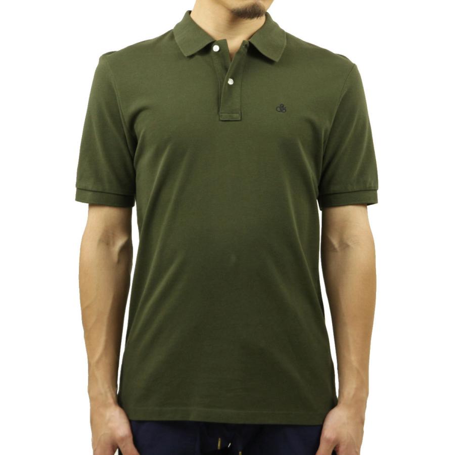 SCOTCH&SODA スコッチ&ソーダ ポロシャツ スコッチアンドソーダ