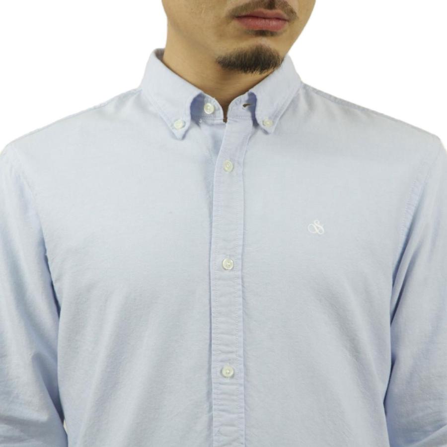 SCOTCH＆SODA（スコッチアンドソーダ） メンズ 長袖シャツ 正規販売店
