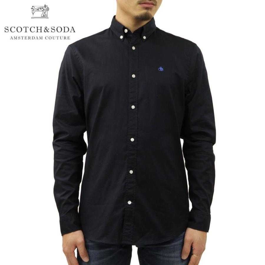 SCOTCH＆SODA スコッチアンドソーダ シャツ メンズ 正規販売店 長袖