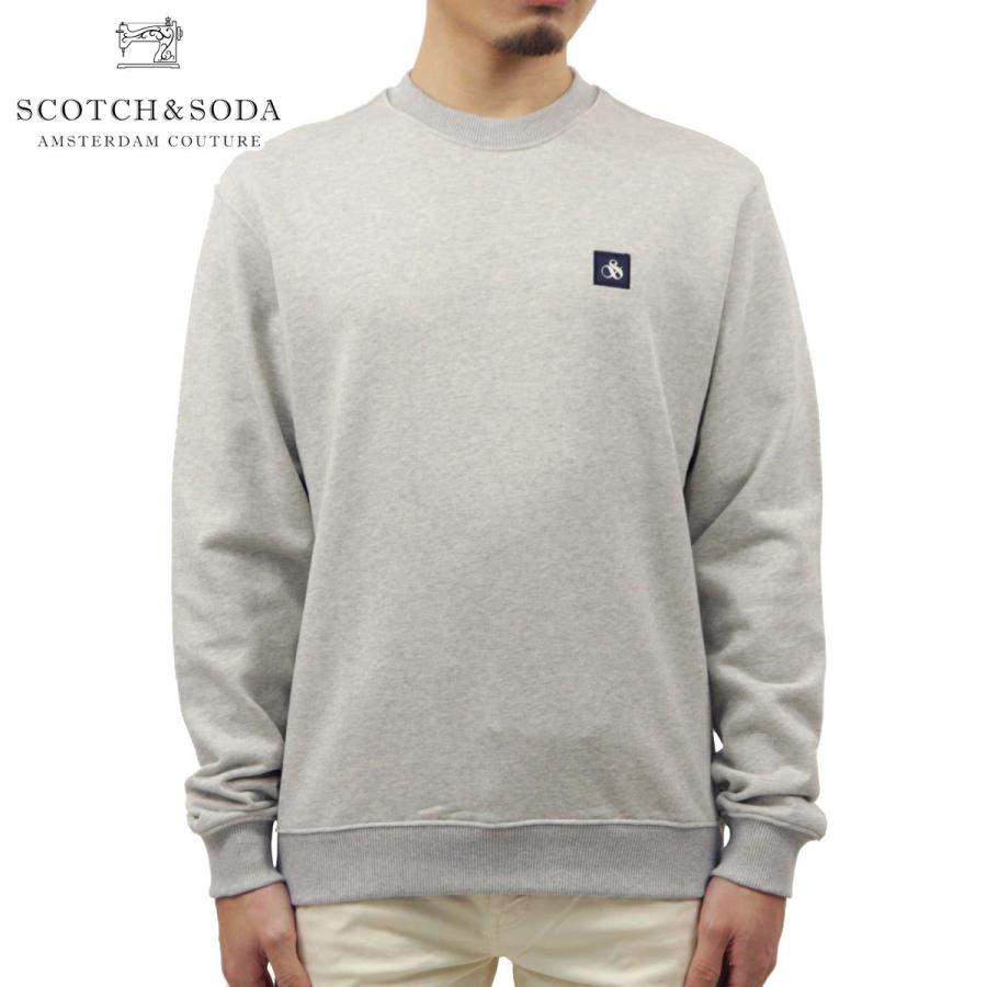 SCOTCH＆SODA（スコッチアンドソーダ） スウェット メンズ 正規販売店 