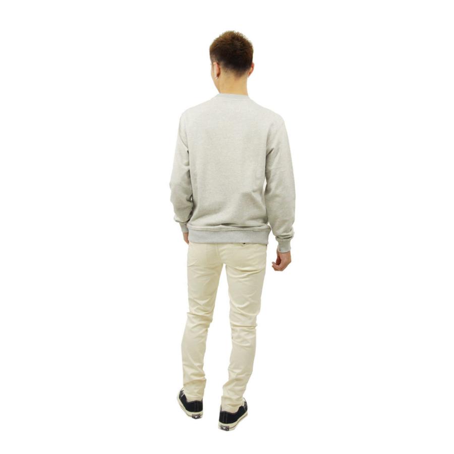 スコッチアンドソーダ スウェット メンズ 正規販売店 SCOTCH＆SODA トレーナー BASIC SIGNATURE ORGANIC COTTON FLEECE 165318 0606 53850 03 GREYMLG | SCOTCH＆SODA | 10