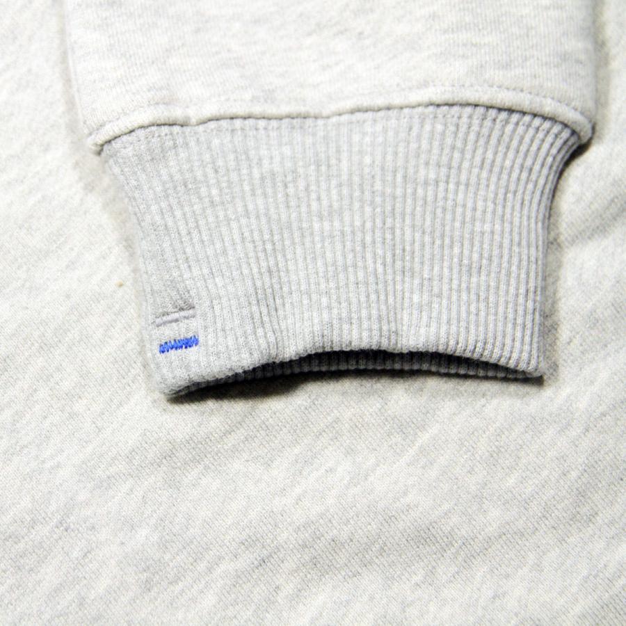 スコッチアンドソーダ スウェット メンズ 正規販売店 SCOTCH＆SODA トレーナー BASIC SIGNATURE ORGANIC COTTON FLEECE 165318 0606 53850 03 GREYMLG | SCOTCH＆SODA | 07