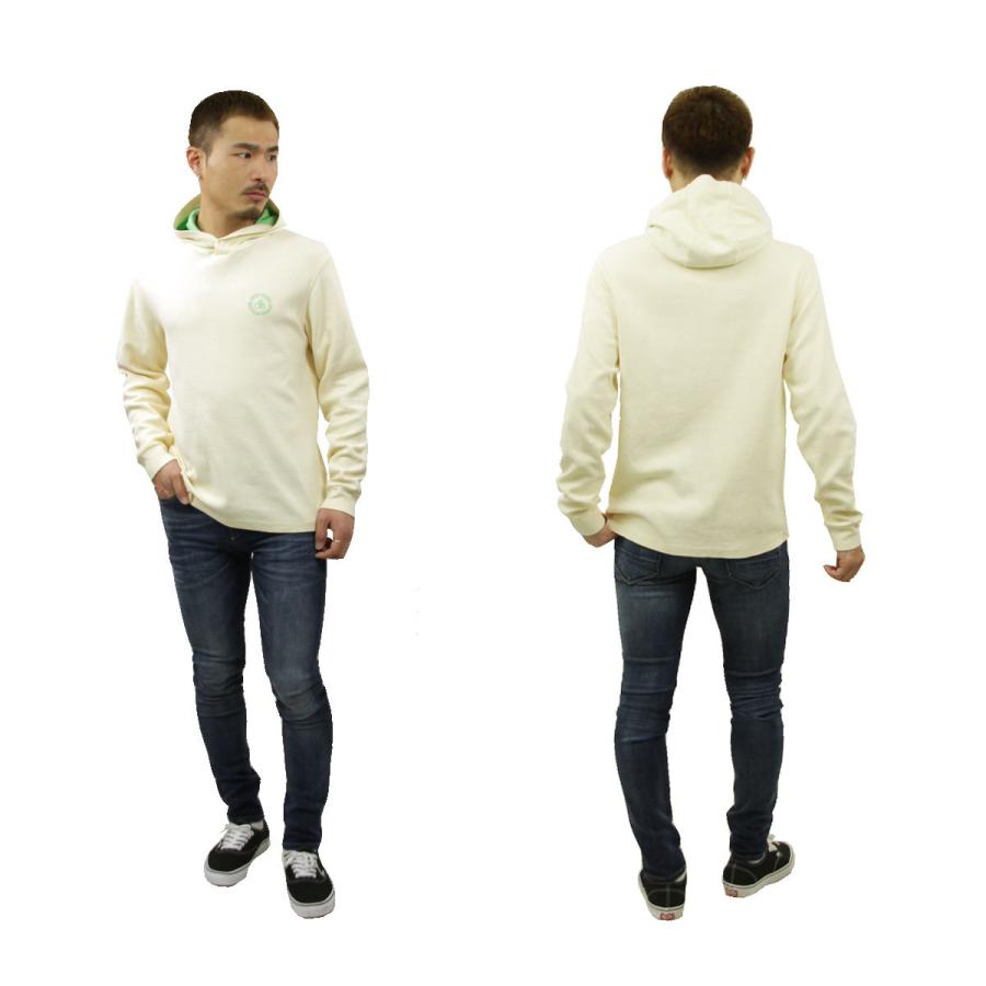 スコッチアンドソーダ パーカー メンズ 正規販売店 SCOTCH＆SODA プルオーバーパーカー サーマル ワッフル LONG  クリスマス プレゼント ラッピング SCOTCH＆SODA（スコッチアンドソーダ） 5%OFFセール 【販売期間 12/31