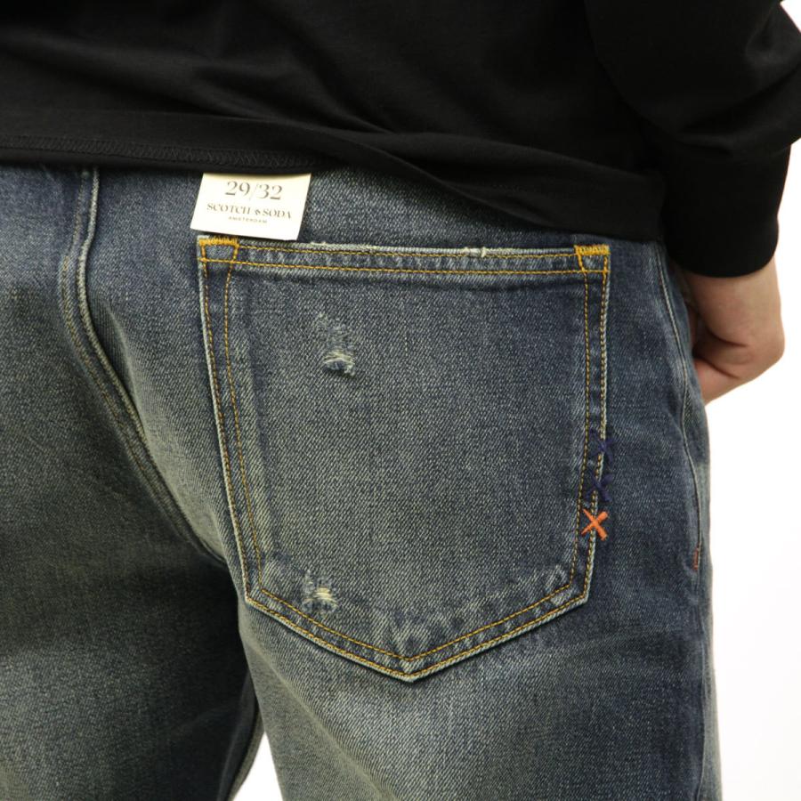 SCOTCH＆SODA スコッチアンドソーダ デニム メンズ 正規販売店 