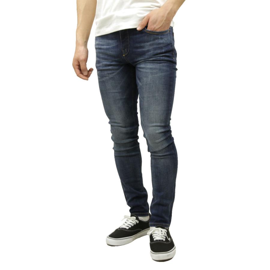 スコッチアンドソーダ デニム メンズ 正規販売店 SCOTCH＆SODA ジーンズ ジーパン SKIM PLUS DENIM JEANS P 166511 1031 55527 76 CLOUD OF SMOKE | SCOTCH＆SODA | 01