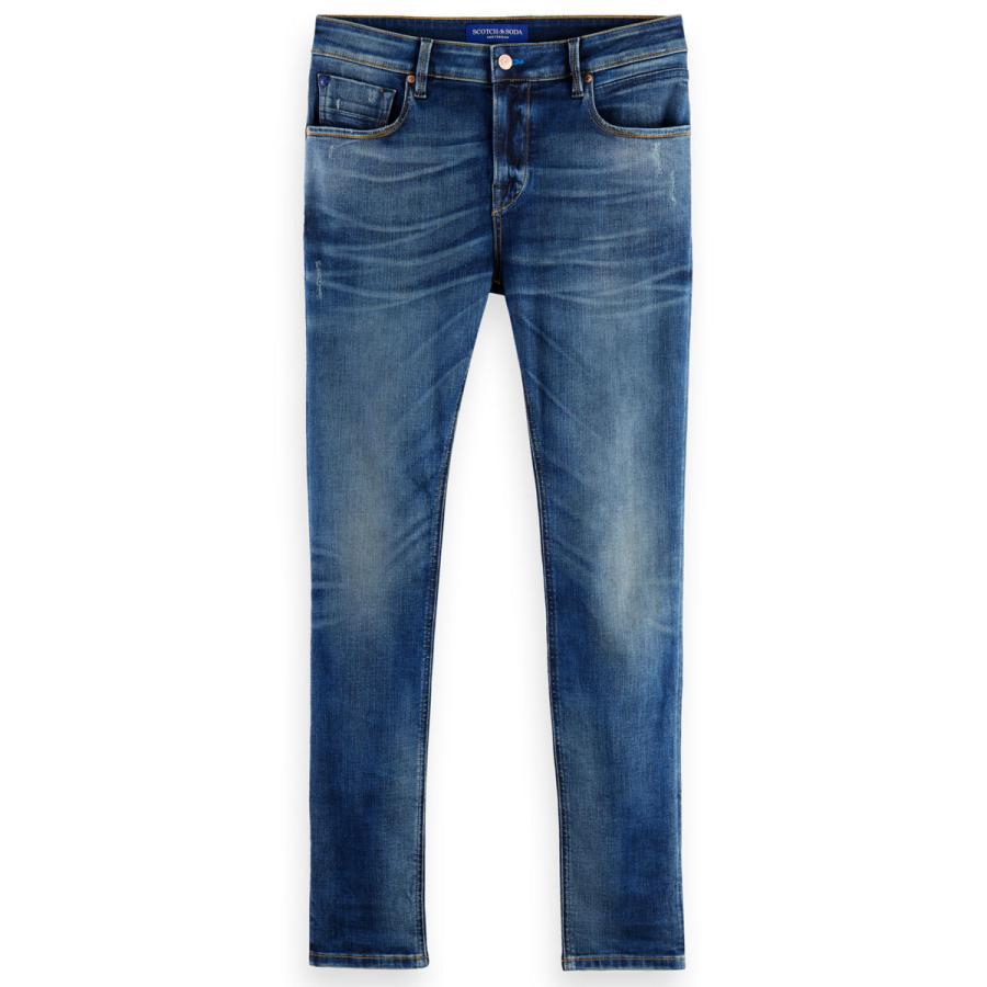 スコッチアンドソーダ デニム メンズ 正規販売店 SCOTCH＆SODA ジーンズ ジーパン SKIM PLUS DENIM JEANS P 166511 1031 55527 76 CLOUD OF SMOKE | SCOTCH＆SODA | 04