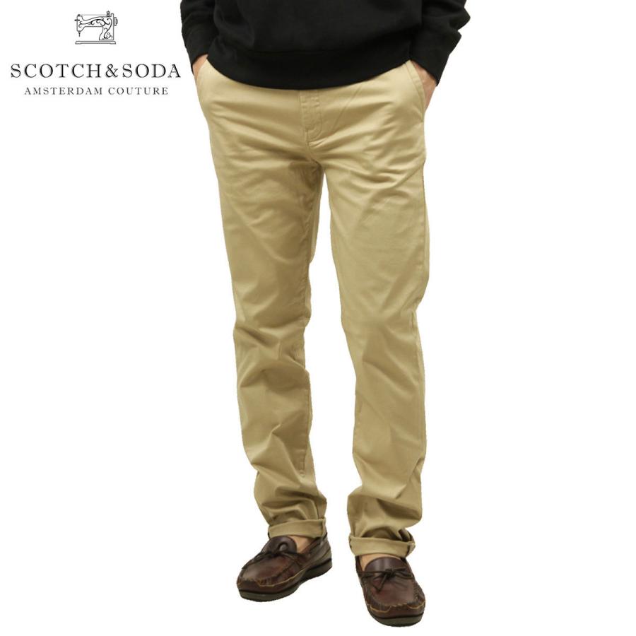 SCOTCH＆SODA（スコッチアンドソーダ） チノパン メンズ 正規販売店