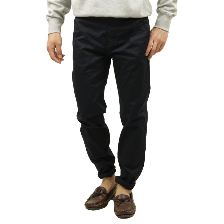 スコッチアンドソーダ チノパン メンズ 正規販売店 SCOTCH＆SODA ボトムス BASIC NOS SLIM FIT COTTON/ELASTAN GARMENT 124896 58 NIGHT クリスマス プレゼント ラッピング SCOTCH＆SODA（スコッチアンドソーダ） チノパン メンズ 正規販売店