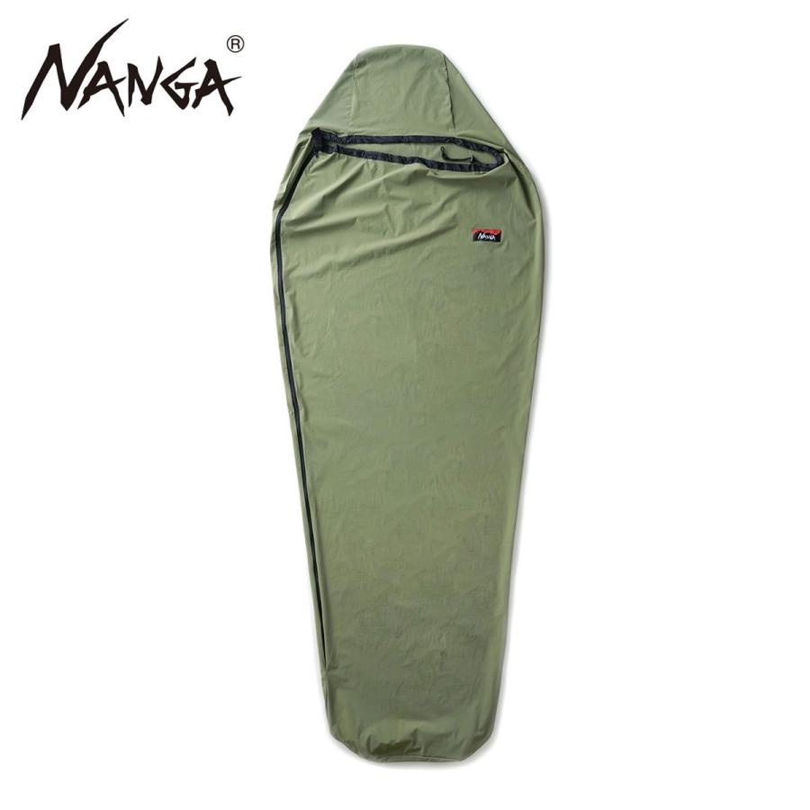 10%OFFセール 【販売期間 4/22 0:00〜4/23 23:59】 ナンガ 寝袋 正規販売店 NANGA マミー型寝袋 寝袋用シーツ 冷感シーツ COOL TOUCH SHEET COYOTE スリー